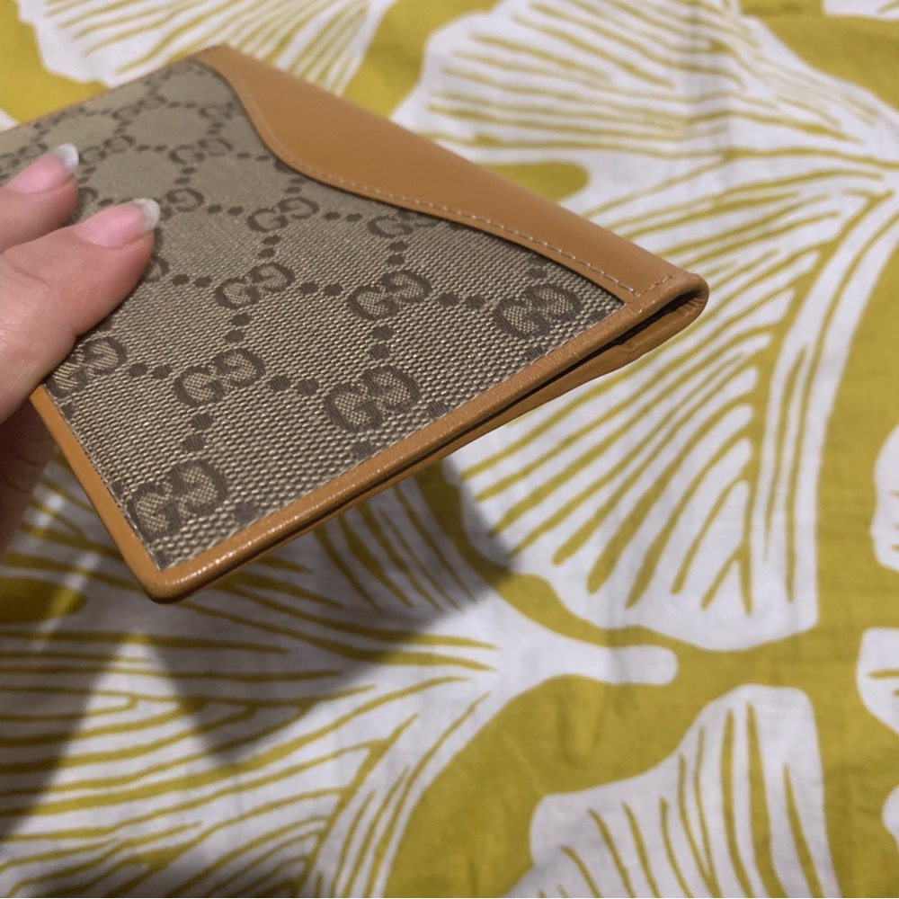 Gucci Checkbook Wallet - Picture 9 of 14